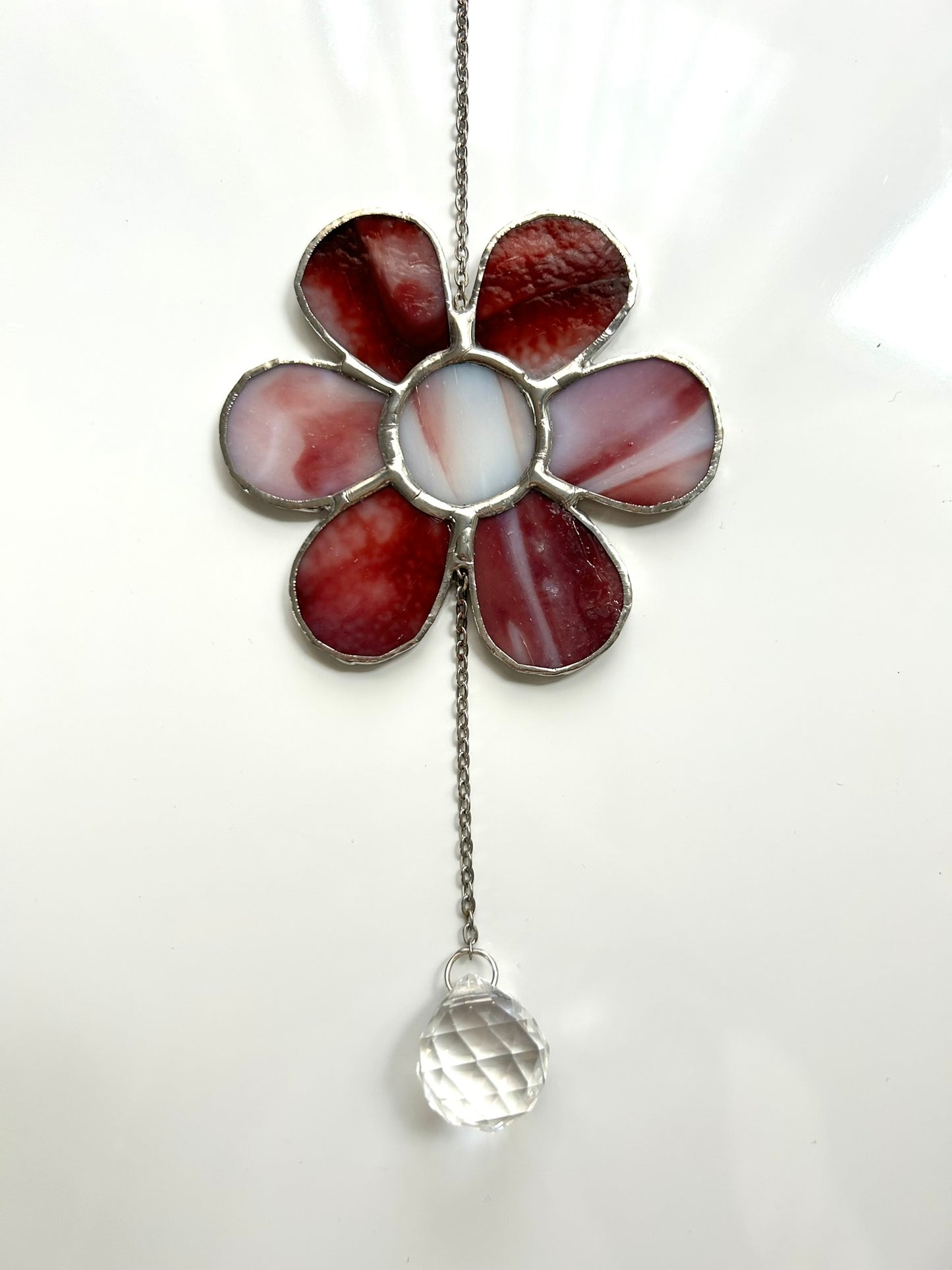 Mini Daisy Suncatcher (NEW DESIGN)